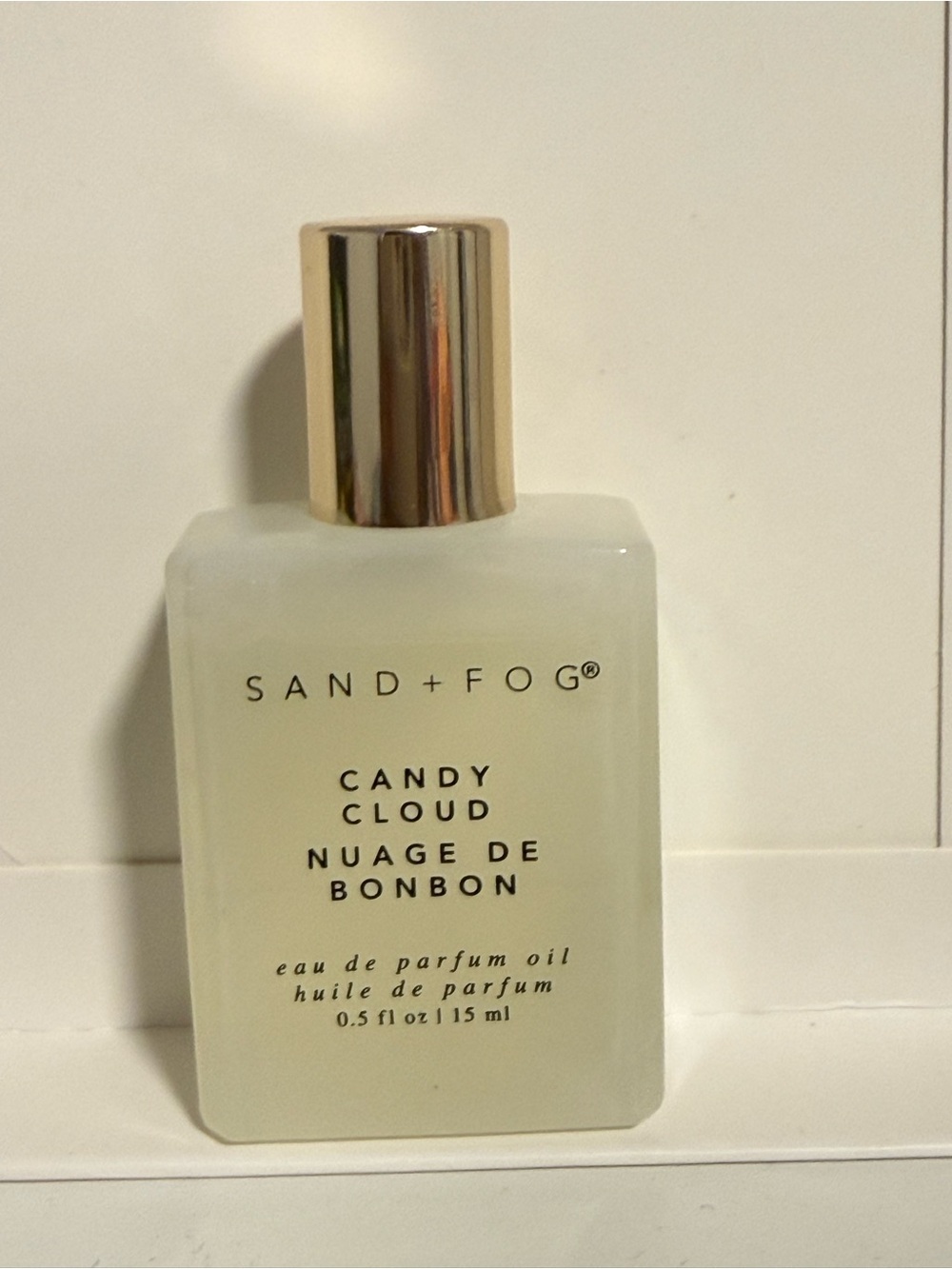 'LSAND+FOG CANDY CLOUD eau de parfum oil